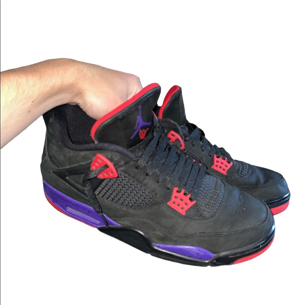 Jordan 4 Raptors